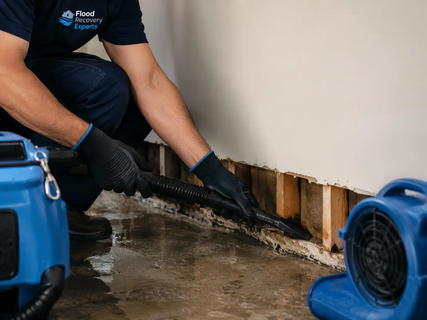 Why choose Flood Damage Cleanup in Urbanna, VA